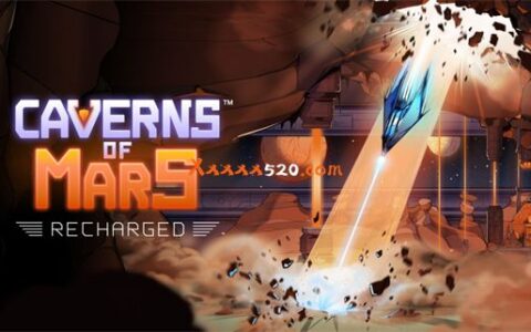 [Switch]火星岩洞 充能版 Caverns of Mars Recharged