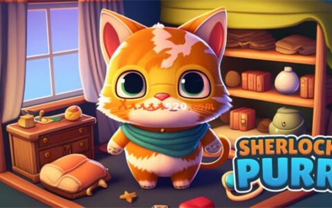 [Switch]夏洛克咕噜 Sherlock Purr