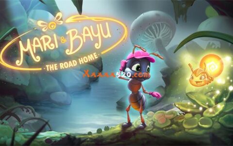 [Switch]玛丽和巴尤 回家之路 Mari And Bayu The Road Home