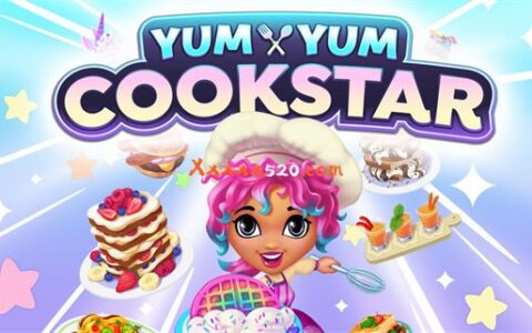 [Switch]美味烹饪之星 Yum Yum Cookstar