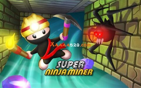 [Switch]超级忍者矿工 Super Ninja Miner