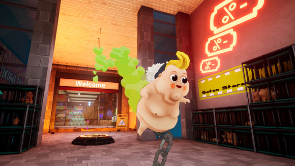 [Switch]地狱派 HELL PIE