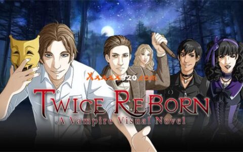 [Switch]二次重生 Twice Reborn A Vampire Visual Novel