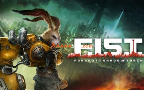 [Switch]暗影火炬城 F.I.S.T. Forged In Shadow Torch