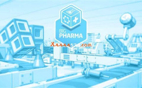[Switch]大制药厂 Big Pharma