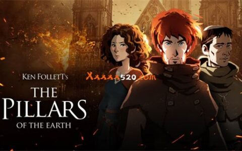 [Switch]圣殿春秋 Ken Follett\'s The Pillars of the Earth