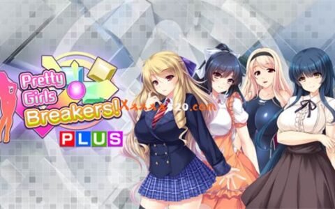 [Switch]美少女打砖块+ Pretty Girls Breakers! PLUS