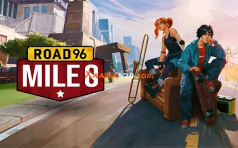 [Switch]96号公路 0英里官方中文NSZ原版