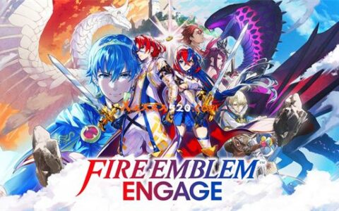 [Switch]火焰之纹章 Engage官方中文本体+2.0.0升补+2DLCNSZ原版