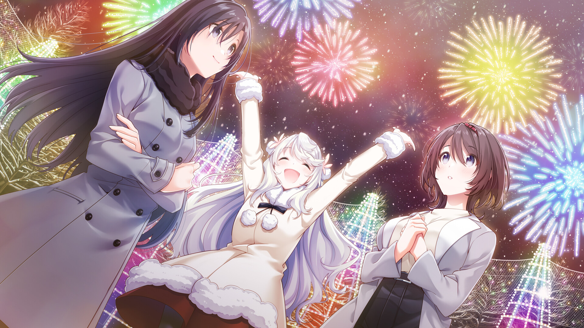 [Switch]雪色暗号官方中文本体+1.0.1升补NSZ原版