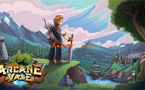 [Switch]奥术谷 Arcane Vale官方中文NSZ原版