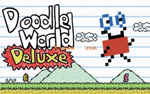[Switch]涂鸦世界豪华版官方中文本体+1.02升补NSZ原版