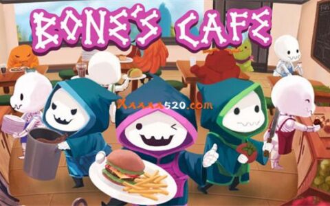 [Switch]骷髅咖啡馆官方中文NSZ原版