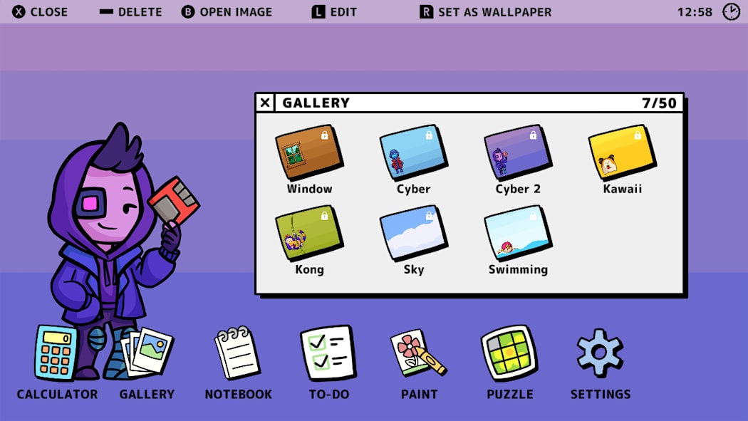 [Switch]nOS 新操作系统 nOS new Operating System