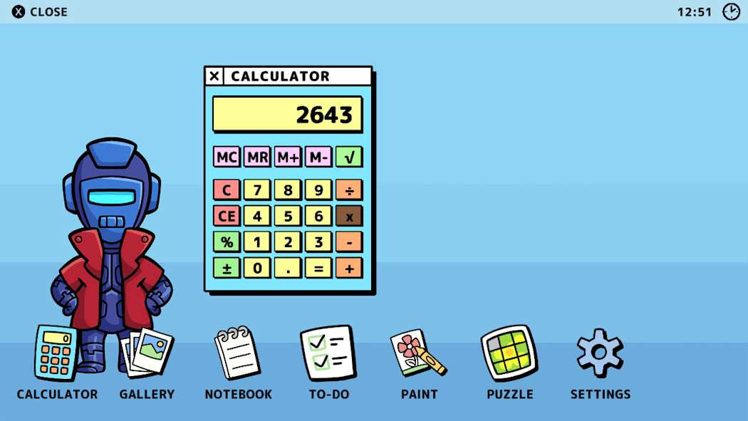 [Switch]nOS 新操作系统 nOS new Operating System