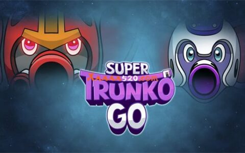 [Switch]超级特朗科 冲 super trunko go