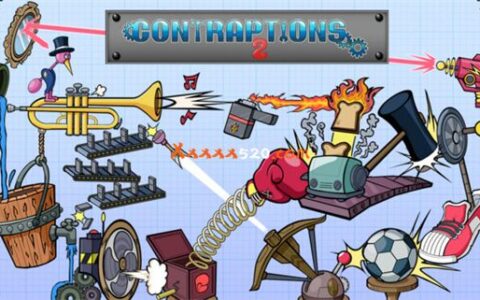 [Switch]小工具2 Contraptions 2