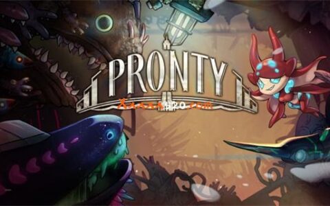 [Switch]弃海 Pronty