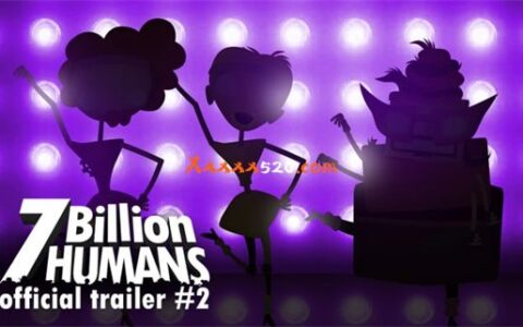 [Switch]70亿人类 7 Billion Humans