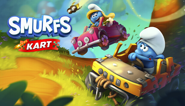 [Switch]蓝精灵卡丁车 Smurfs Kart