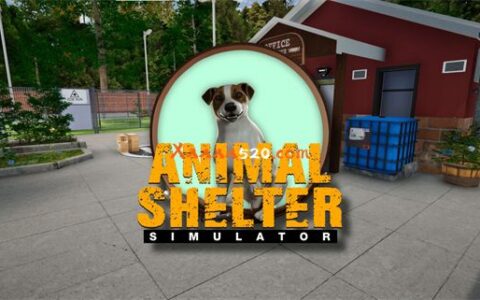 [Switch]动物收容所 Animal Shelter Simulator