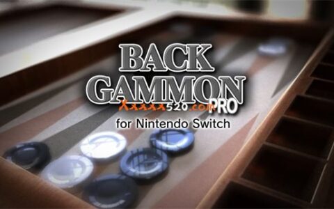 [Switch]双陆棋专业版 BACKGAMMON PRO for Nintendo Switch