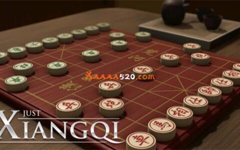 [Switch]棋弈无限 中国象棋 Just Xiangqi