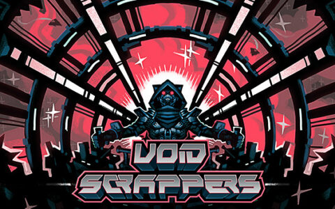 [Switch]空间消除者 Void Scrappers