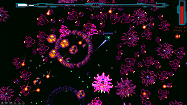[Switch]空间消除者 Void Scrappers