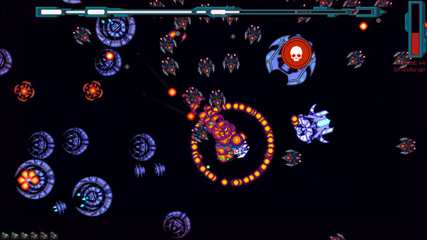 [Switch]空间消除者 Void Scrappers
