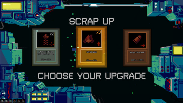[Switch]空间消除者 Void Scrappers