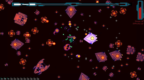 [Switch]空间消除者 Void Scrappers