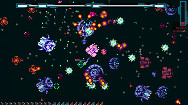 [Switch]空间消除者 Void Scrappers