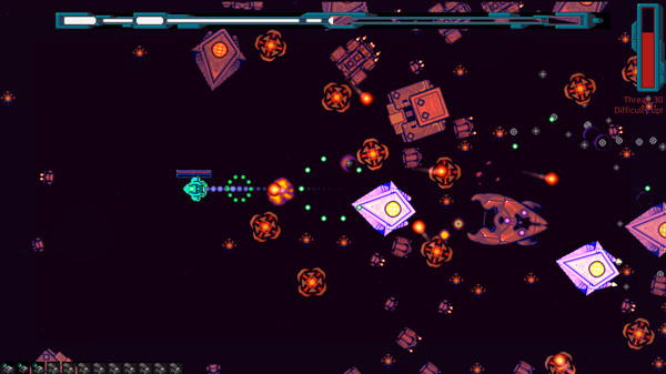 [Switch]空间消除者 Void Scrappers
