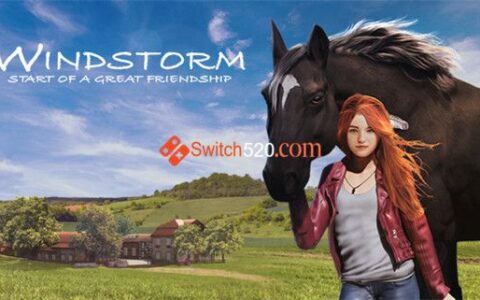 [Switch]骏马奥斯温 Windstorm - Start of a great
