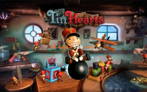 [Switch]锡兵之心 Tin Hearts