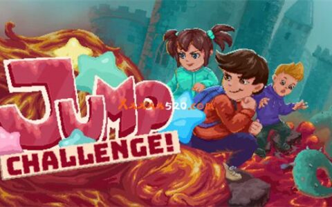 [Switch]跳跃挑战赛 Jump Challenge