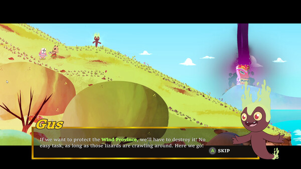 [Switch]乔希之旅 黑暗图腾 Josh Journey: Darkness Totems