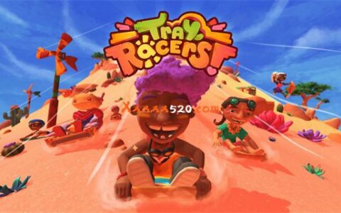 [Switch]划沙达人 Tray Racers