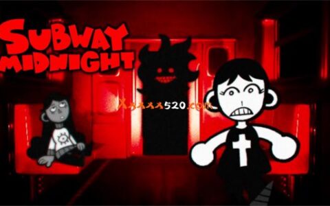 [Switch]午夜地铁 SUBWAY MIDNIGHT