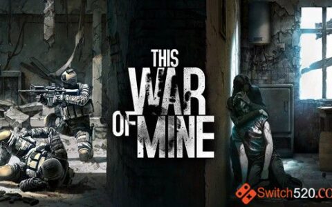 [Switch]这是我的战争 This War of Mine
