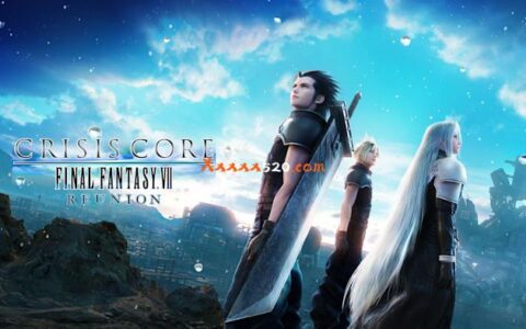 [Switch]最终幻想 7 核心危机 重聚 Crisis Core: Final Fantasy VII – Reunion