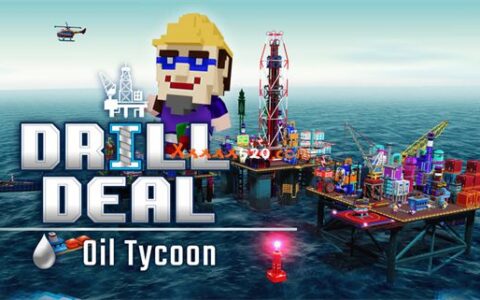 [Switch]钻探交易 石油大亨 Drill Deal - Oil Tycoon