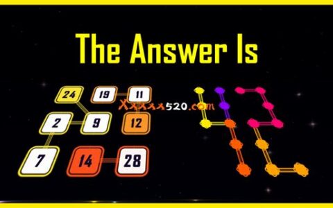 [Switch]答案是 42 The Answer is 42