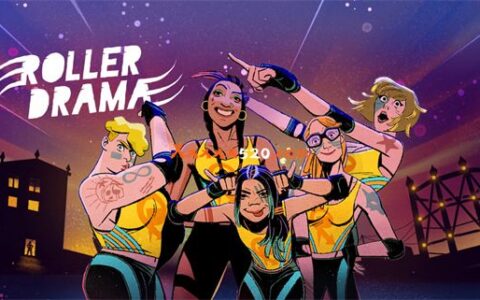 [Switch]滑轮娇娃 Roller Drama