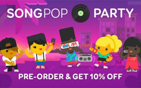 [Switch]流行音乐派对 SongPop Party