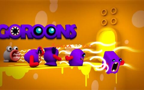 [Switch]变形小队 Goroons