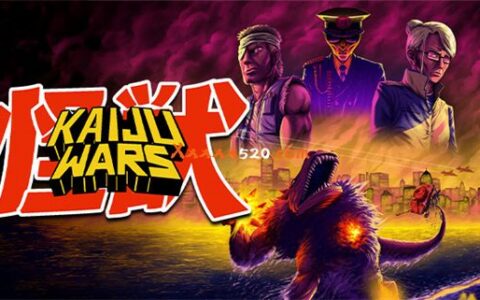[Switch]怪兽战争 Kaiju Wars