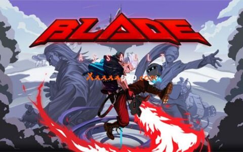 [Switch]刀锋战神 Blade Assault