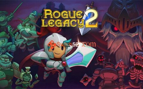[Switch]盗贼遗产2官方中文本体+1.2.2升补NSZ原版